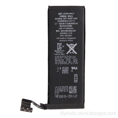 Original 1440mAh Replacement Battery for iPhone 5